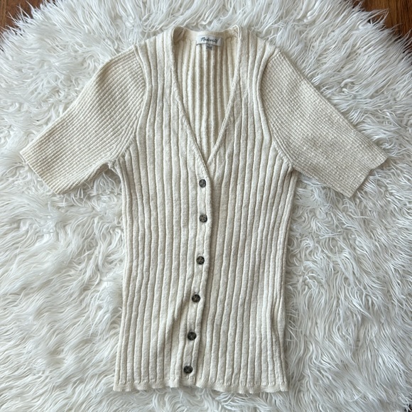 Madewell Button Up Top Bundle - Size Small - Picture 7 of 10